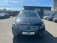 Gebraucht Mercedes B200 136 PS (100 kW) 2014 Schwarz Kleinwagen