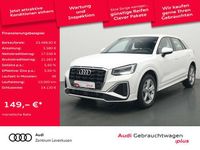Gebraucht Audi Q2 Performance 110 PS (80 kW) 2021 Ibisweiss SUV
