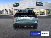Gebraucht Citroën C4 PureTech 131 PS (96 kW) 2023 Blau SUV