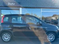 Gebraucht Fiat Panda Pop 69 PS (50 kW) 2023 Schwarz Kleinwagen