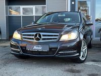 Gebraucht Mercedes C200 Edition 184 PS (135 kW) 2013 Schwarz Kombi