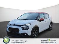 Second-hand Citroën C3 Shine 110 CP (80 kW) 2023 Alb Berlinǎ