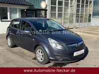 Gebraucht Opel Corsa Cosmo 90 PS (66 kW) 2009 Grau Kleinwagen