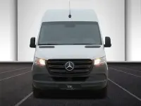 Gebraucht Mercedes E-Sprinter 2022 Weiss Van