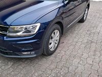 Gebraucht VW Tiguan 150 PS (110 kW) 2020 Blau SUV