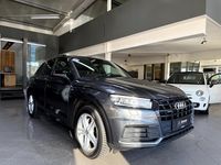 Gebraucht Audi Q5 S-Line 163 PS (119 kW) 2019 Grau metallic SUV