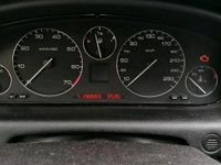 Gebraucht Peugeot 607 154 PS (113 kW) 2003 Silber Limousine