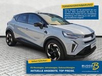 Neu Renault Captur Techno 140 PS (102 kW) 2026 Rafalegrau metallic SUV