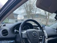 Gebraucht Mazda 6 140 PS (102 kW) 2008 Grau Kombi