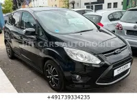 Używany Ford C-MAX SYNC Edition 125 KM (91 kW) 2014 Czarny Minivan