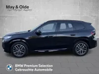 Gebraucht BMW X1 Performance 150 PS (110 kW) 2023 Schwarz SUV
