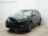 Gebraucht Nissan X-Trail N-Connecta 159 PS (116 kW) 2020 Schwarz (metallic) SUV