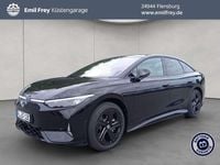 Gebraucht VW ID.7 GTX 250 kW (340 PS) 2025 Schwarz Kleinwagen