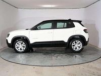 Gebraucht Jeep Avenger Altitude 101 PS (74 kW) 2024 Snow white (dach in volcano black) SUV