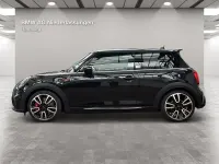 Gebraucht Mini John Cooper Works 231 PS (169 kW) 2023 Schwarz Kleinwagen