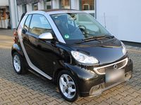 Gebraucht Smart ForTwo Cabrio Pulse 71 PS (52 kW) 2014 Schwarz Cabrio