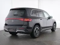 Gebraucht Mercedes EQB250+ Premium 140 kW (191 PS) 2025 Schwarz SUV