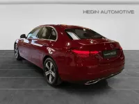 Neu Mercedes C180 Avantgarde 170 PS (125 kW) 2025 Rot Limousine