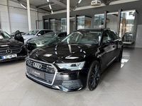 Gebraucht Audi A6 Ambiente 231 PS (169 kW) 2019 Schwarz Kombi