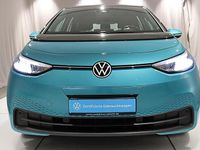 Gebraucht VW ID.3 110 kW (150 PS) 2021 Grün Kleinwagen