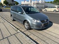Gebraucht VW Touran 109 PS (80 kW) 2007 Grau Van / Kleinbus