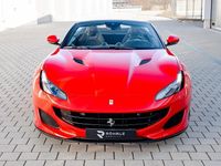 Gebraucht Ferrari Portofino 600 PS (441 kW) 2020 Rot Cabrio