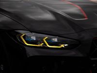 Gebraucht BMW M4 551 PS (405 kW) 2023 Schwarz Coupé