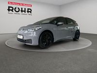 Gebraucht VW ID.3 Pure 110 kW (150 PS) 2021 Mondsteingrau Kleinwagen