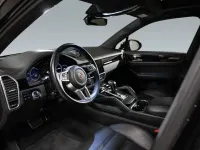 Gebraucht Porsche Cayenne GTS Sport 460 PS (338 kW) 2020 Schwarz SUV