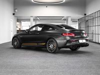 Gebraucht Mercedes C63S AMG AMG 510 PS (375 kW) 2024 Grau