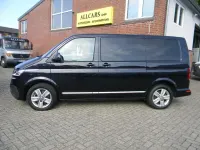 Gebraucht VW Multivan 199 PS (146 kW) 2020 Schwarz Van / Kleinbus