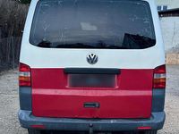 Second-hand VW Transporter 105 CP (77 kW) 2006 Alb Van