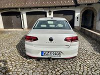 Gebraucht VW Passat 200 PS (147 kW) 2020 Weiß Limousine