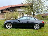 gebraucht BMW 330 Cabriolet E93 d
