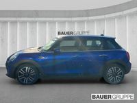Gebraucht Mini ONE 102 PS (75 kW) 2019 Blau Kleinwagen