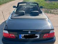 Gebraucht BMW 320 Cabriolet Comfort Edition 170 PS (125 kW) 2005 Schwarz Cabrio