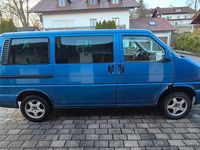 Używany VW T4 102 KM (75 kW) 1998 Niebieski Van