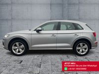 gebraucht Audi Q5 55TFSIe QU S-LINE