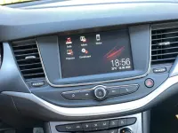 Gebraucht Opel Astra 125 PS (91 kW) 2019 Rot Limousine