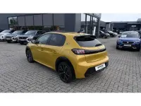 Gebraucht Peugeot e-208 GT 11 kW (15 PS) 2023 Gelb Kleinwagen