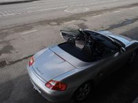 Gebraucht Porsche Boxster S 252 PS (185 kW) 2000 Silber Cabrio