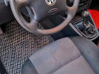 Gebraucht VW Golf IV 110 PS (80 kW) 2002 Blau Limousine