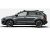 Neu Skoda Karoq SportLine 150 PS (110 kW) 2025 Weiß SUV