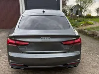 Second-hand Audi A5 204 CP (150 kW) 2021 Gri Coupe