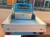 Gebraucht Piaggio APE 15 PS (11 kW) 1982 Blau