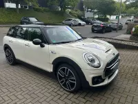 Gebraucht Mini Cooper S Clubman 192 PS (141 kW) 2016 Weiß Kombi