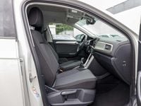 Gebraucht VW T-Roc Move 150 PS (110 kW) 2024 Ascotgrau SUV