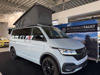 Gebraucht VW California Beach 150 PS (110 kW) 2023 Grau Van