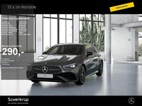 Gebraucht Mercedes CLA200 Shooting Brake Premium 163 PS (119 kW) 2025 Grau Kombi