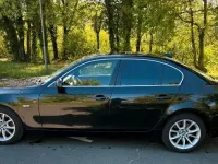 Gebraucht BMW 520 Basis 170 PS (125 kW) 2004 Schwarz Limousine